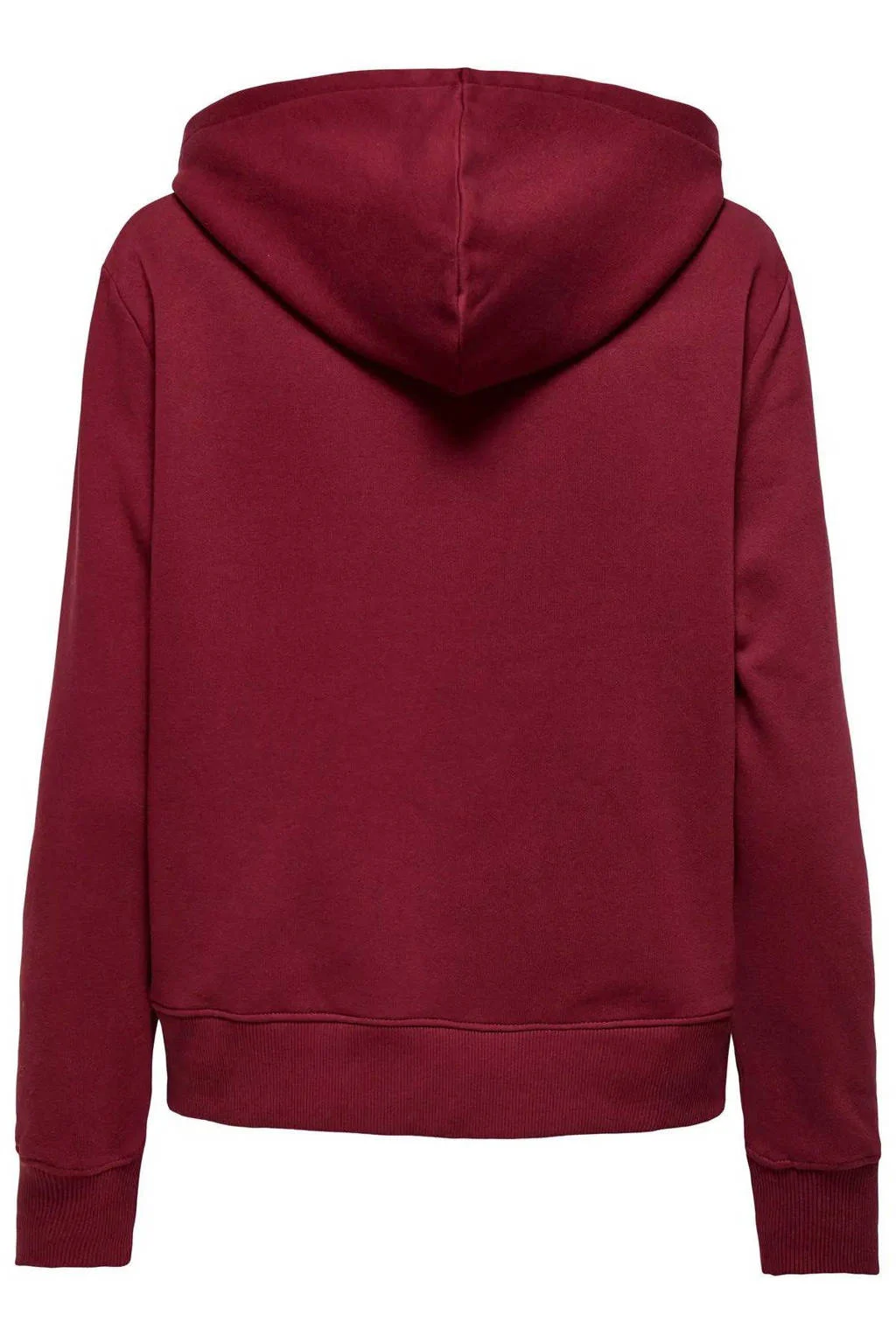 KIDS ONLY GIRL hoodie donkerrood