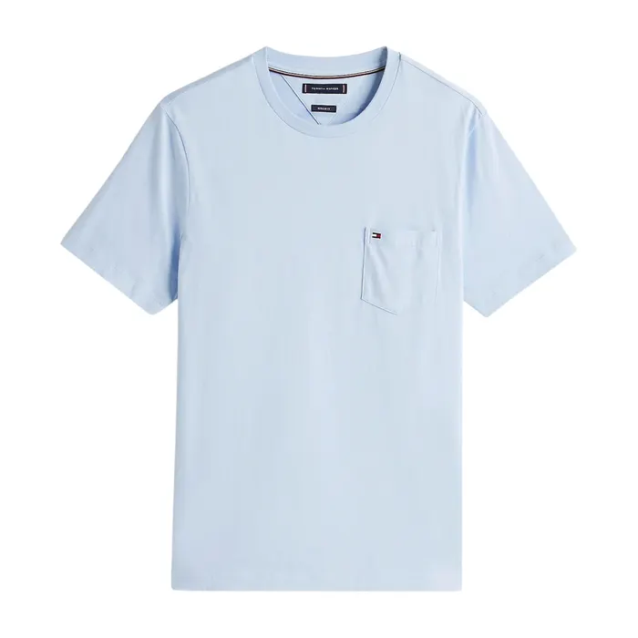 Tommy Hilfiger Essential Chest Pocket Regular Shirt Heren