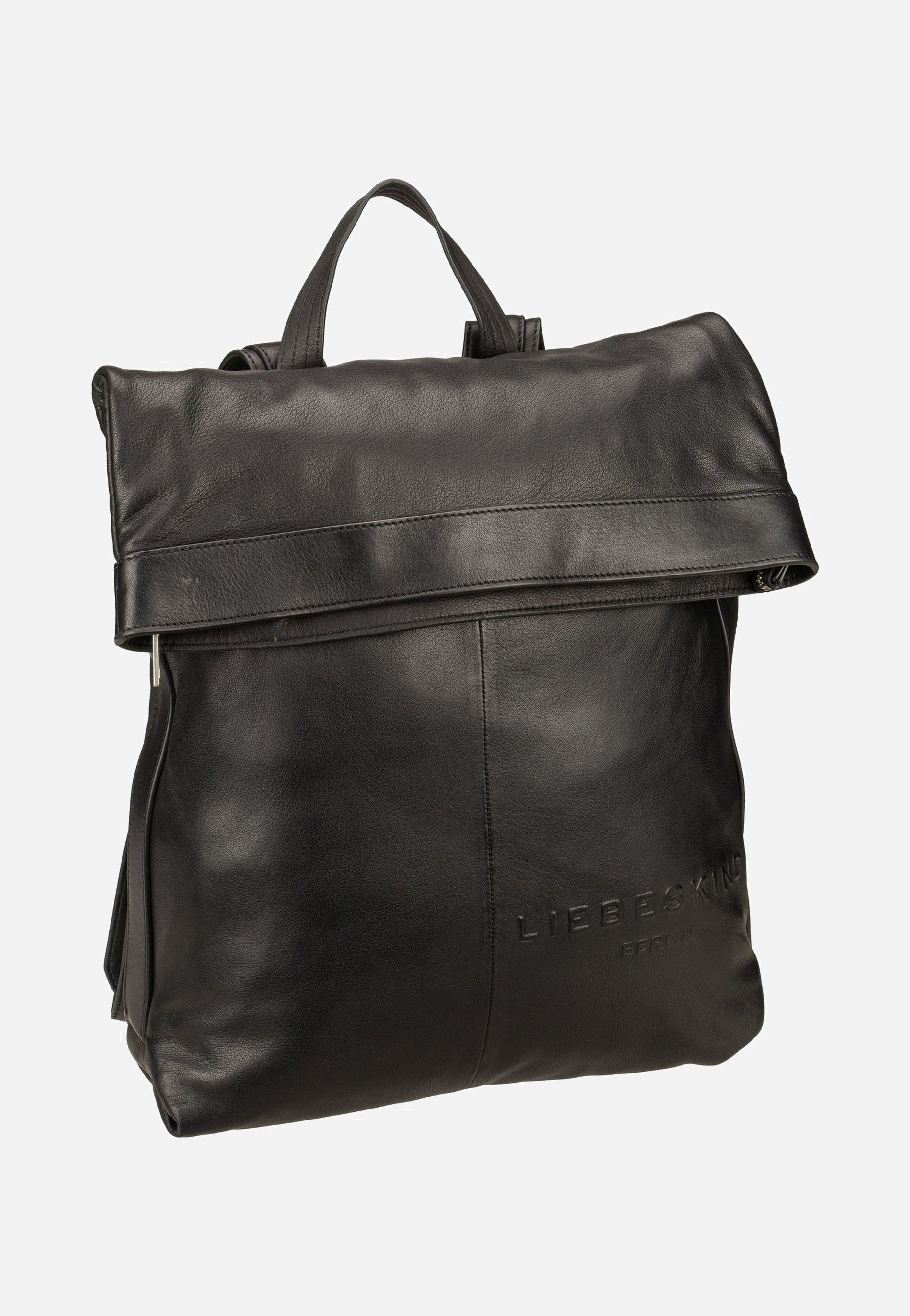 Elvira L 2168974 Black - Rucksack