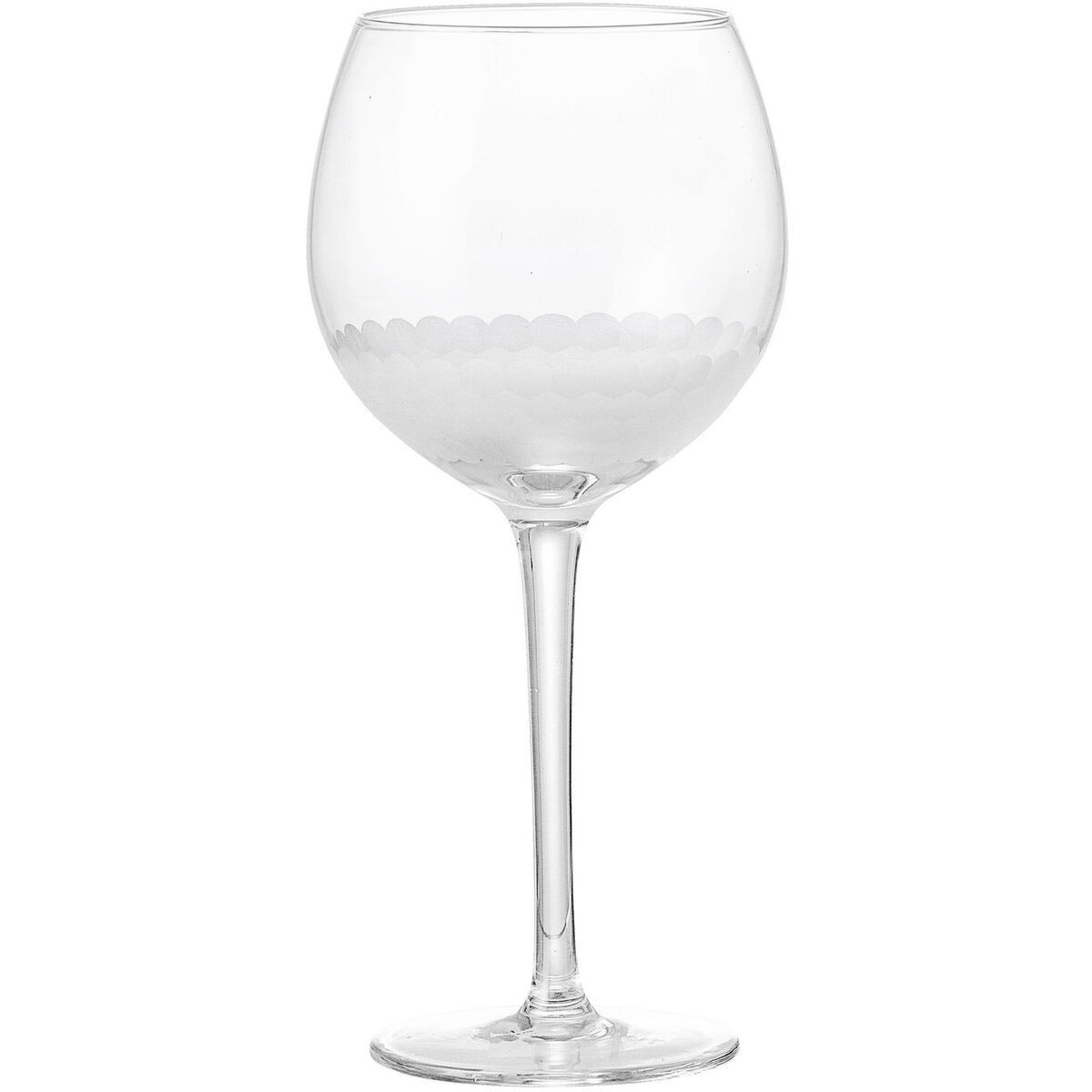 Vinglass, frost-finish