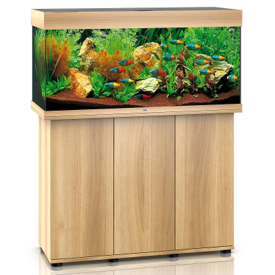 Juwel Schrank SBX Rio 180 hell (Eiche Stil)