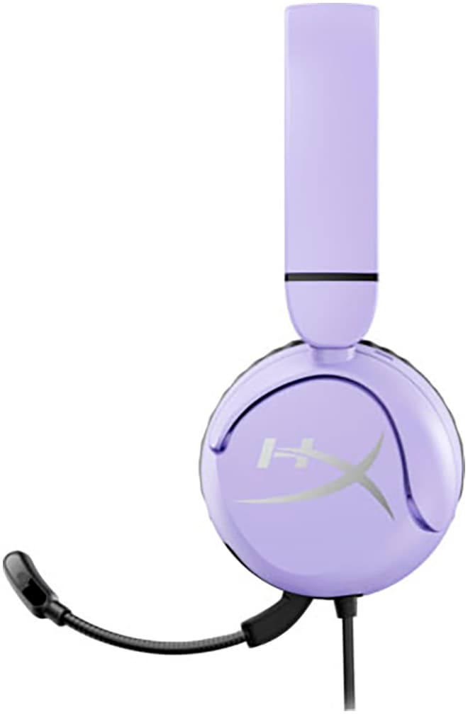HyperX Gaming-Headset »Cloud Mini für Kids« A2DP Bluetooth | AVRCP Bluetooth | Bluetooth | HFP | HSP Stummschaltung