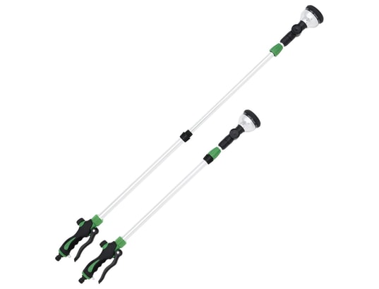 VIDAXL - Lance de pulvérisation télescopique avec 10 modèles 75-110 c...
