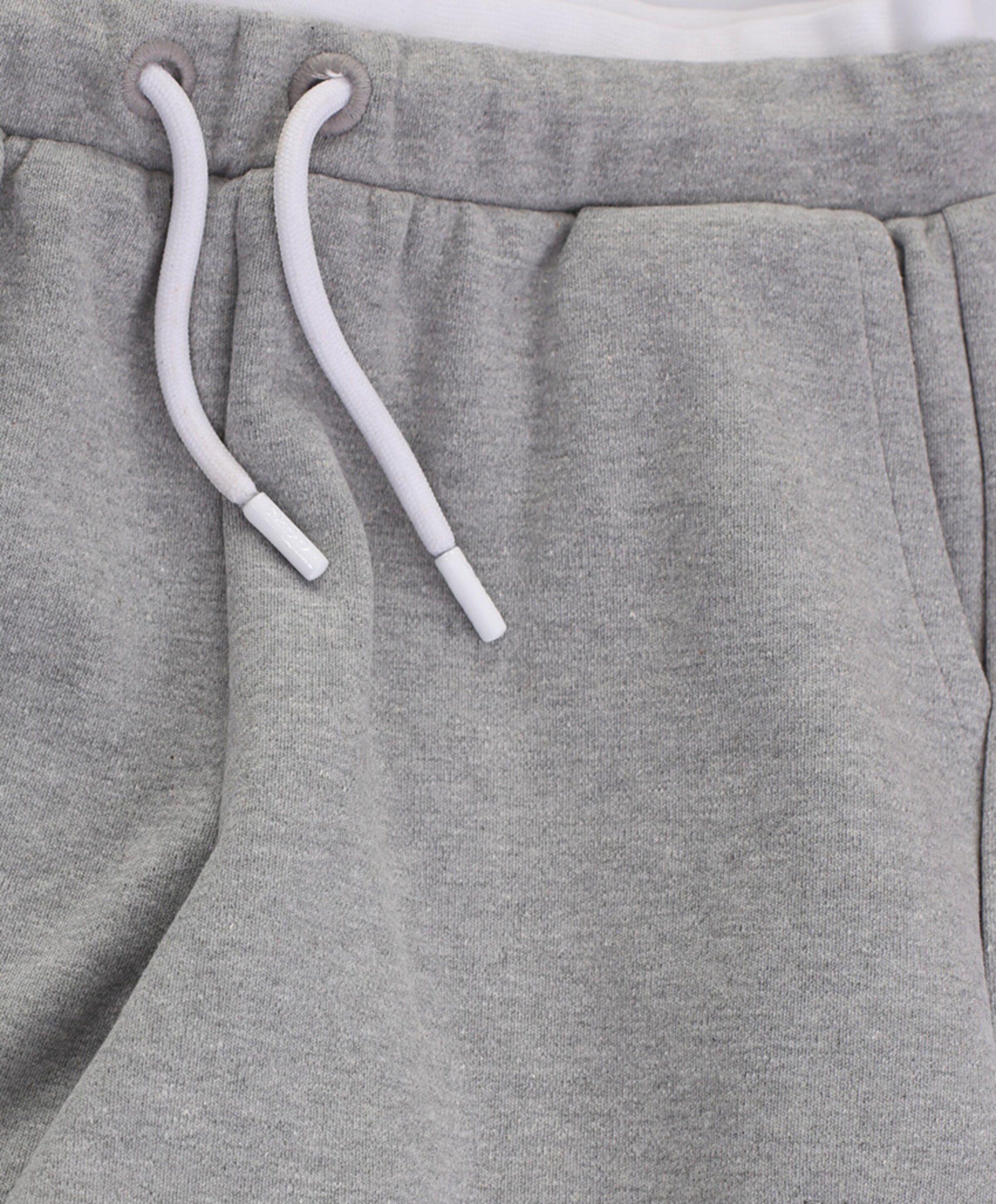 Looxs 10Sixteen meisjes korte broek grijs