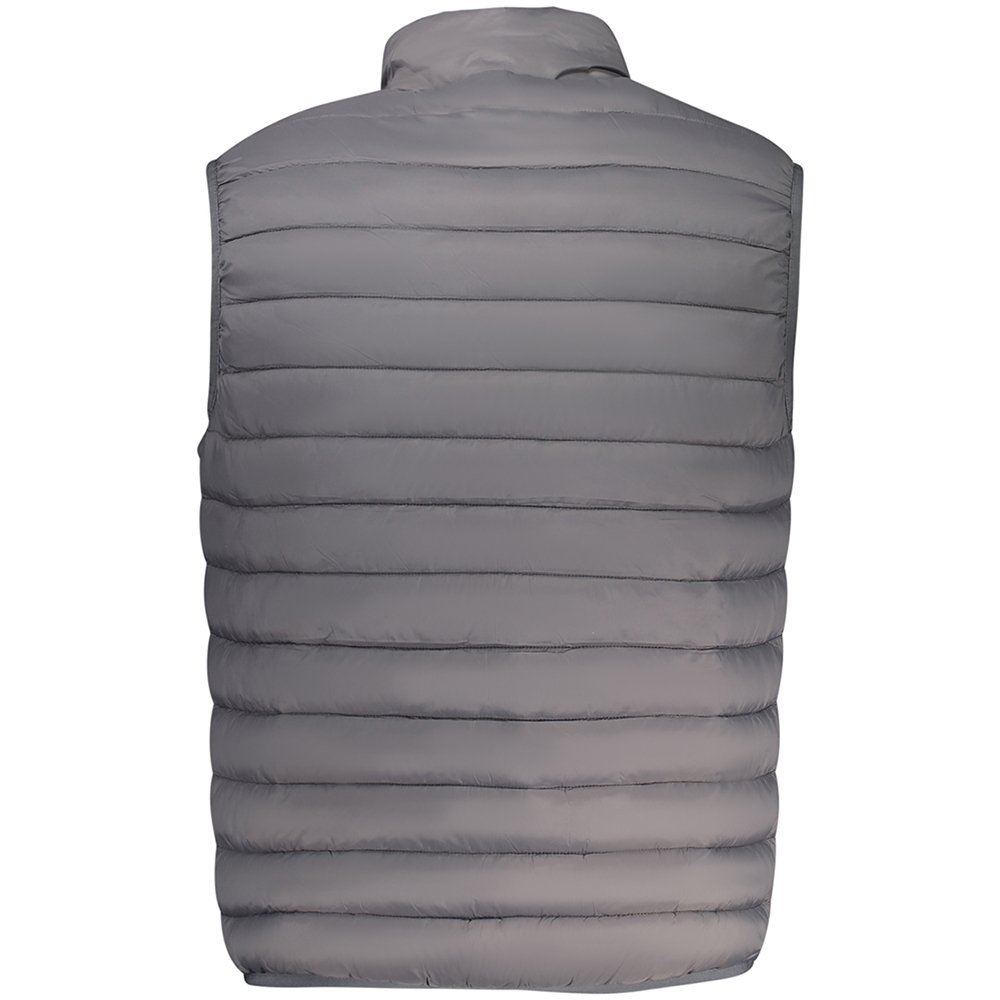 Men's Grey Gilet