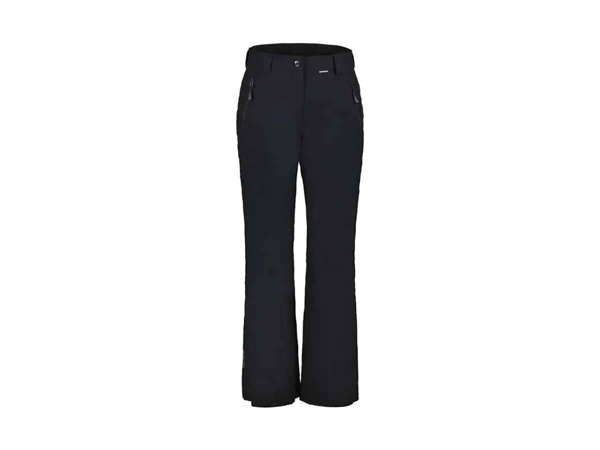 Icepeak Freyung IOL dames skibroek - Black