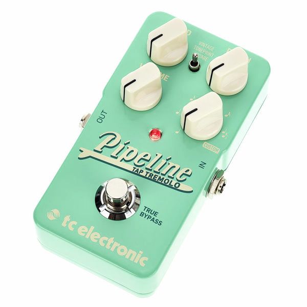 tc electronic Pipeline Trem. Bundle PS G RB