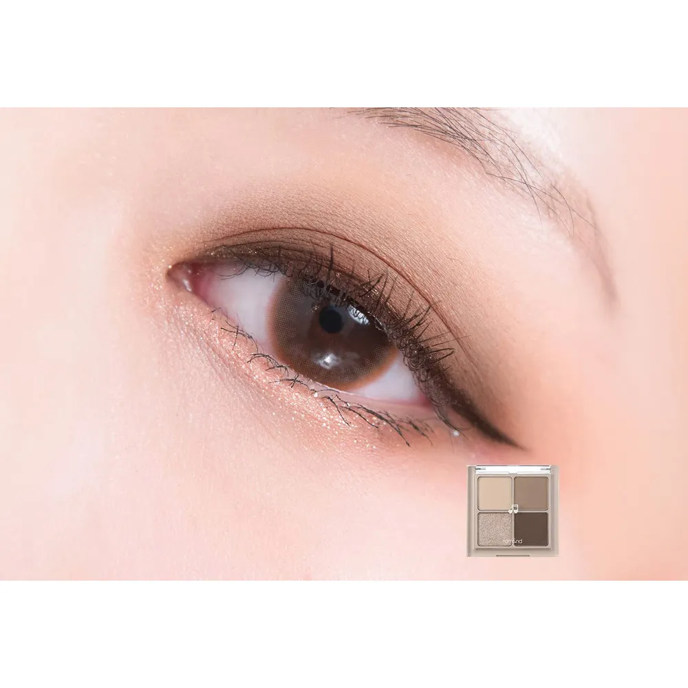 Rom&nd Better Than Eyes 02 Dry Buckwheat Flower - 6,5 g.
