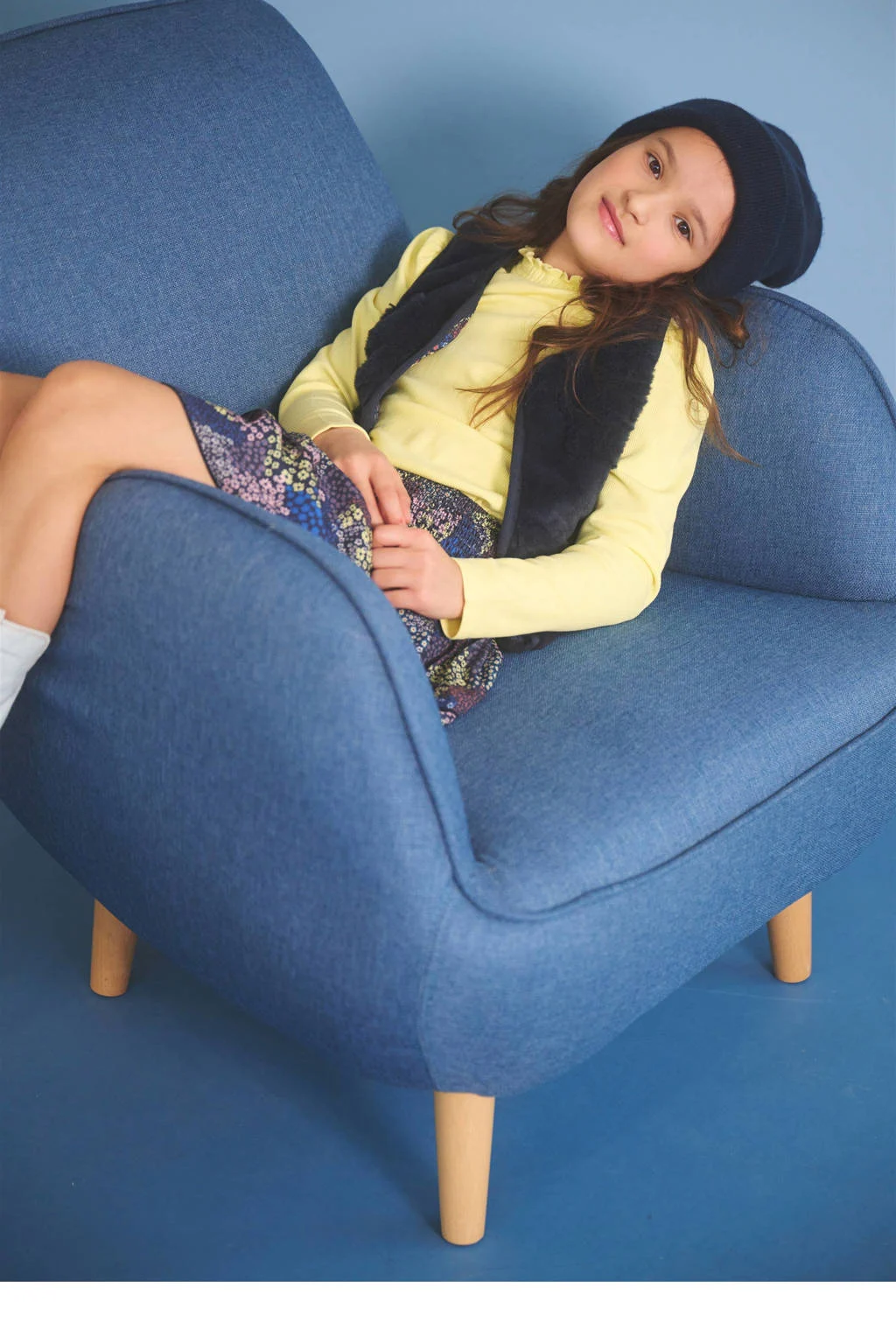 NONO longsleeve geel