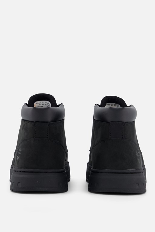 Timberland Maple Grove Veterboots zwart Textiel