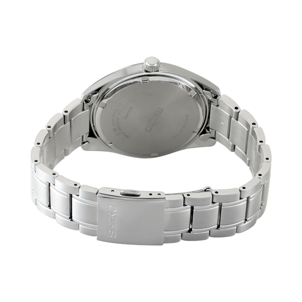 Montre Seiko Classique Noir