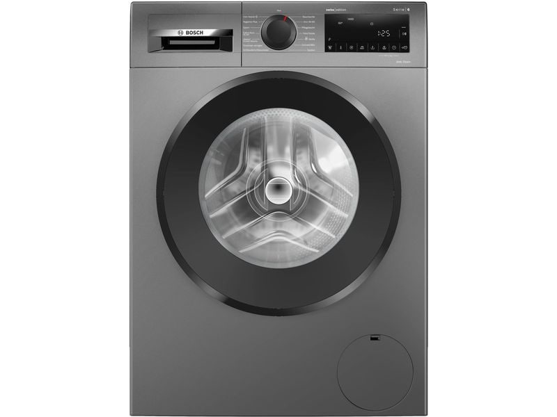 Bosch Waschmaschine WGG244ZRCH Links Frontloader mit 9 kg Ladekapazität