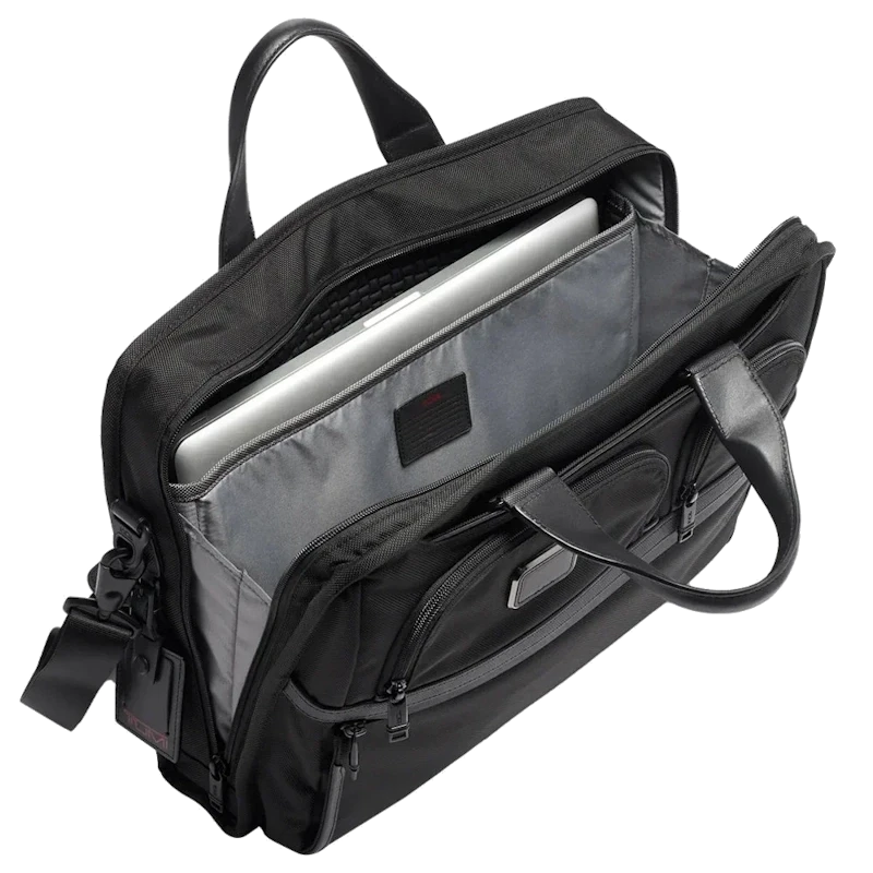 Tumi Alpha 3 Compact Large Screen Laptoptas 17
