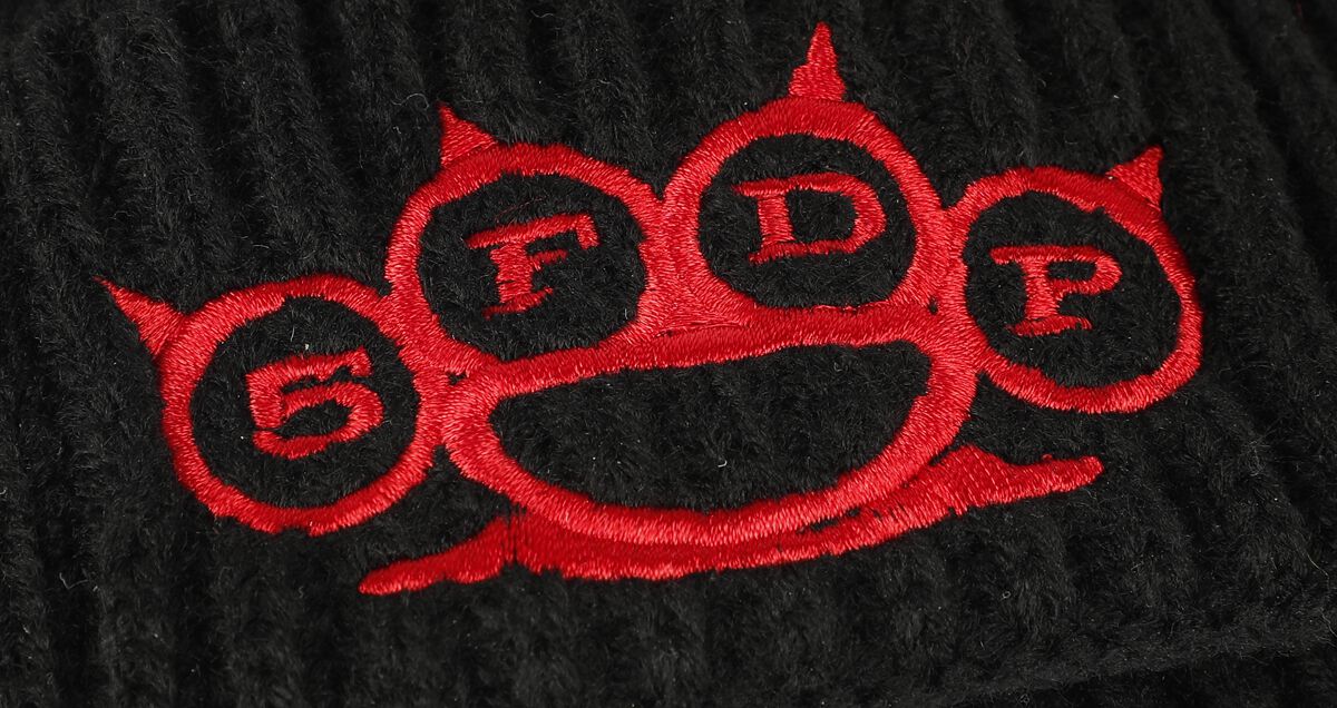 Logo | Five Finger Death Punch Bonnet
