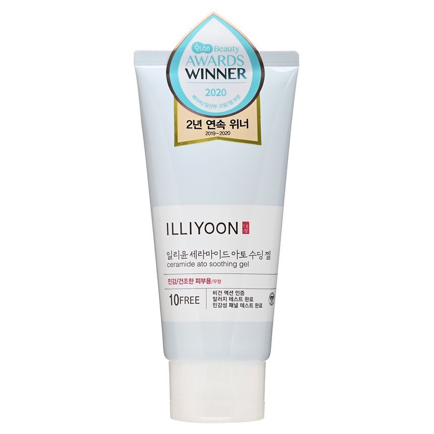 ILLIYOON - Ceramide Ato Soothing Gel
