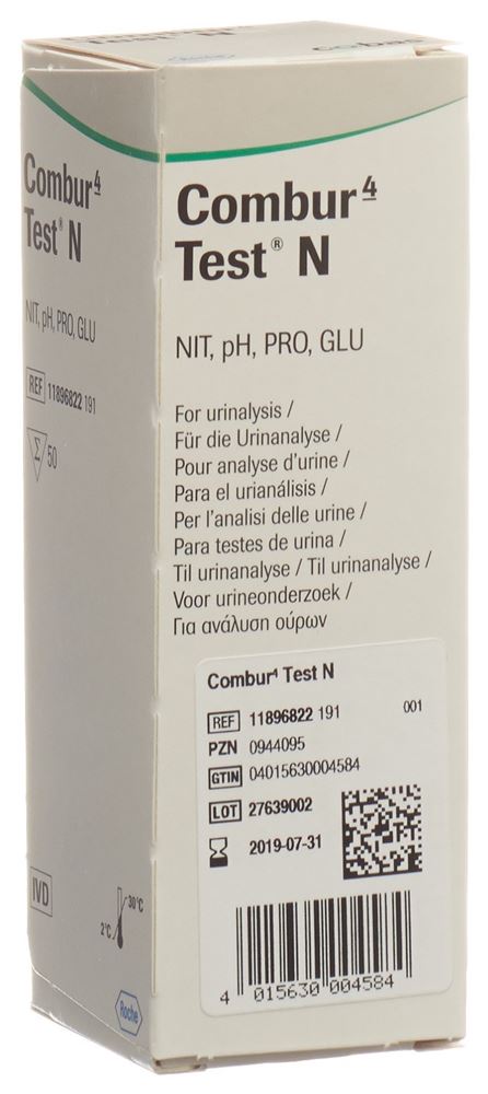 COMBUR N Streifen 50 Stk