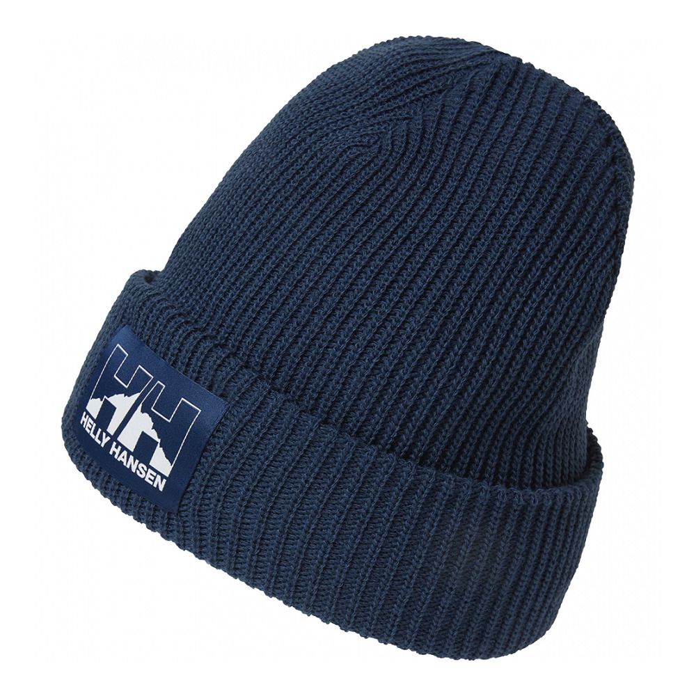 Helly Hansen NORD - Bonnet ocean
