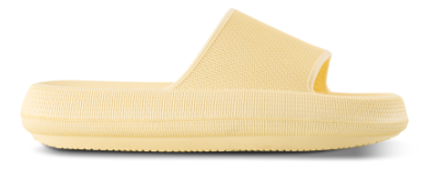 CULT Pool Slides Unisex Sandal Gul 7816100770
