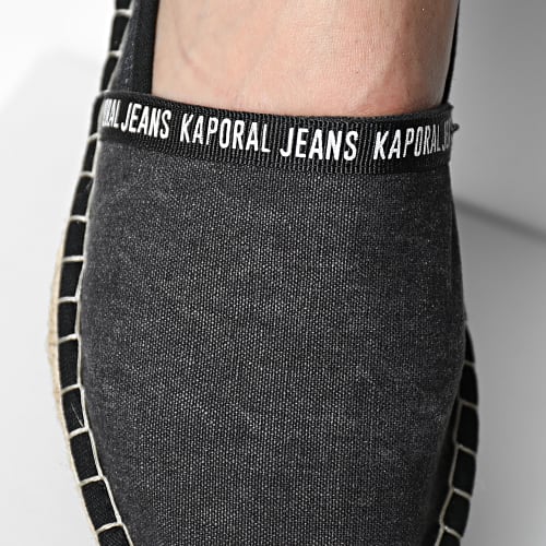 Espadrilles Salara Noir