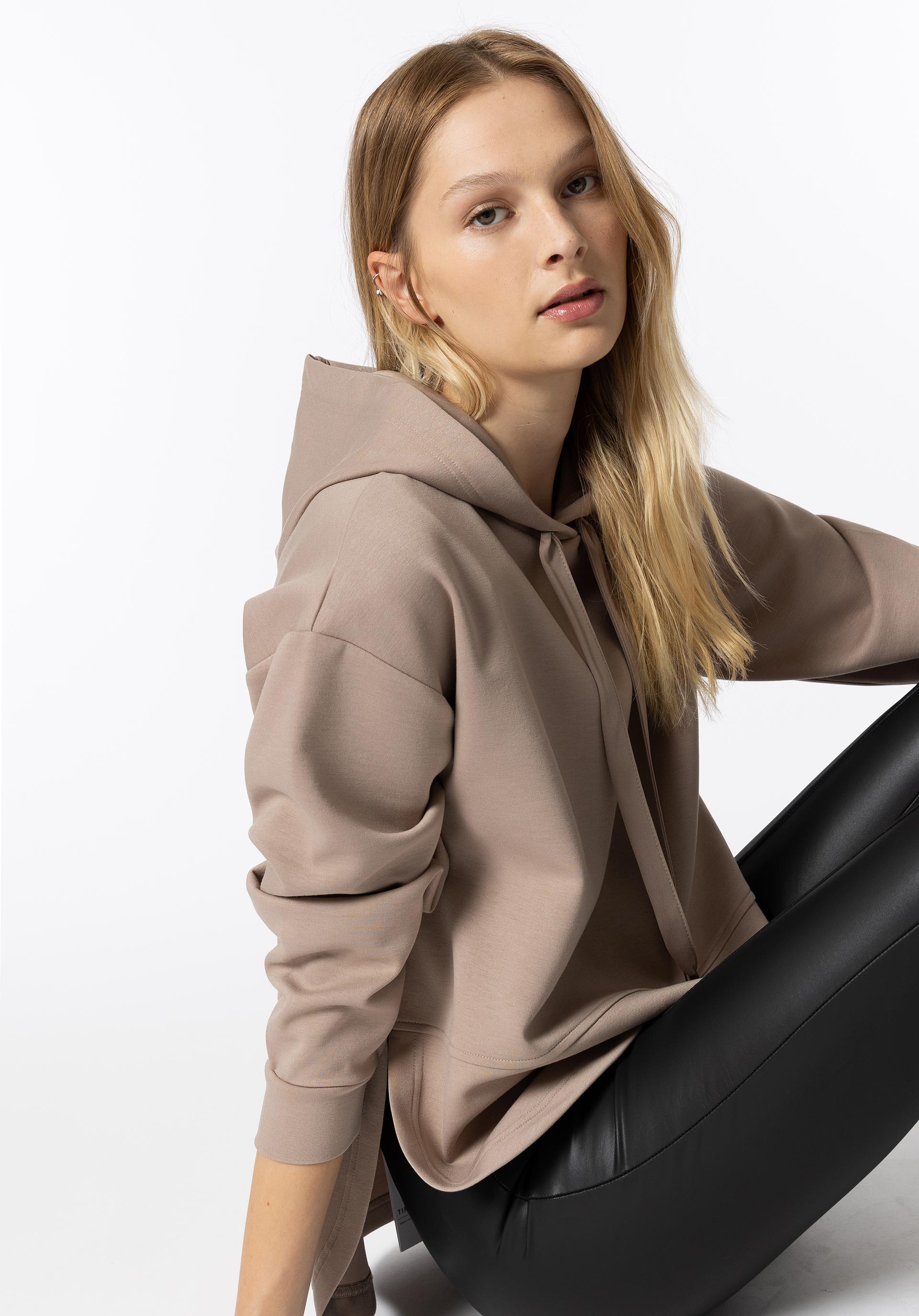 Sweatshirt com Capuz