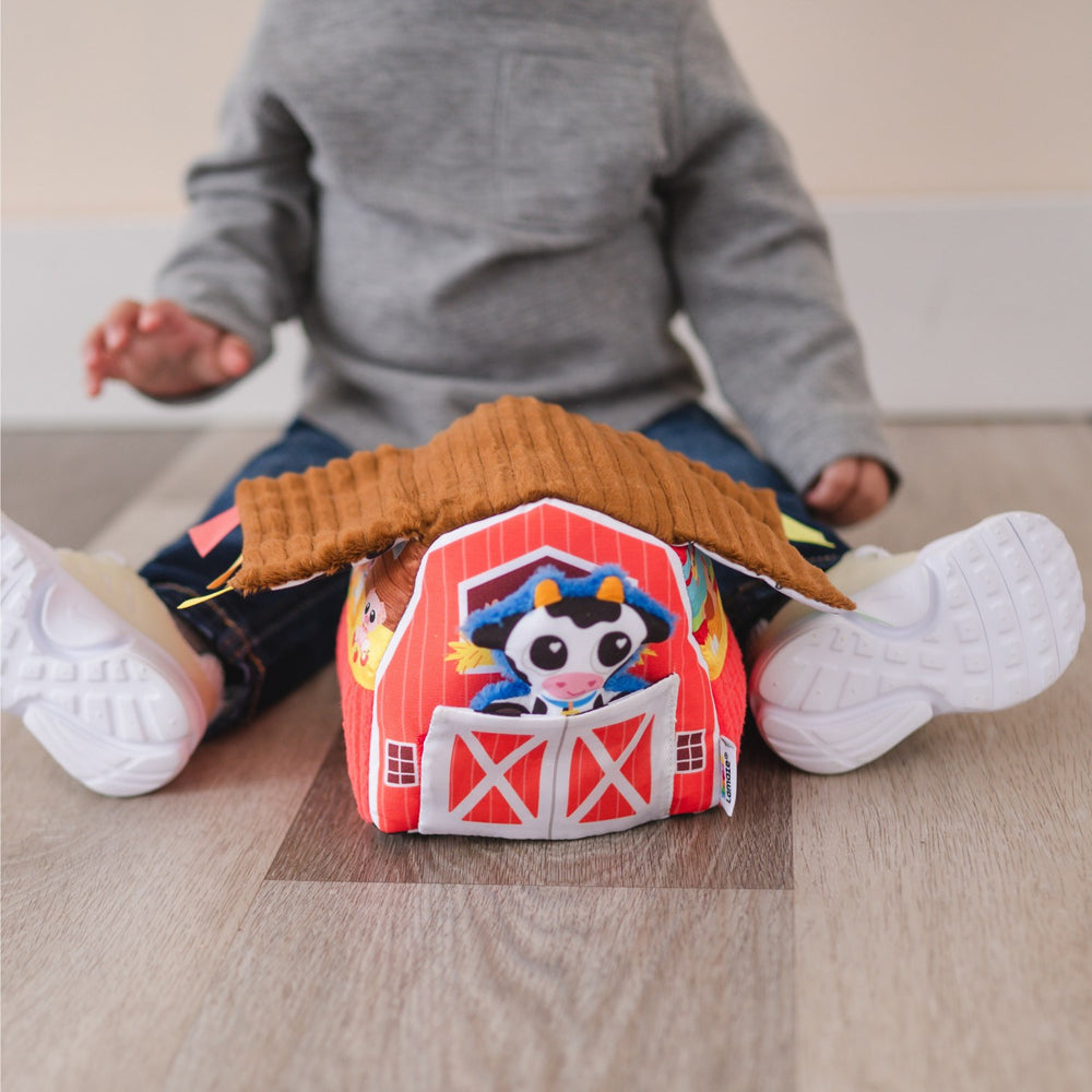 Køb Lamaze Peek-A-Moo Venlig Lade