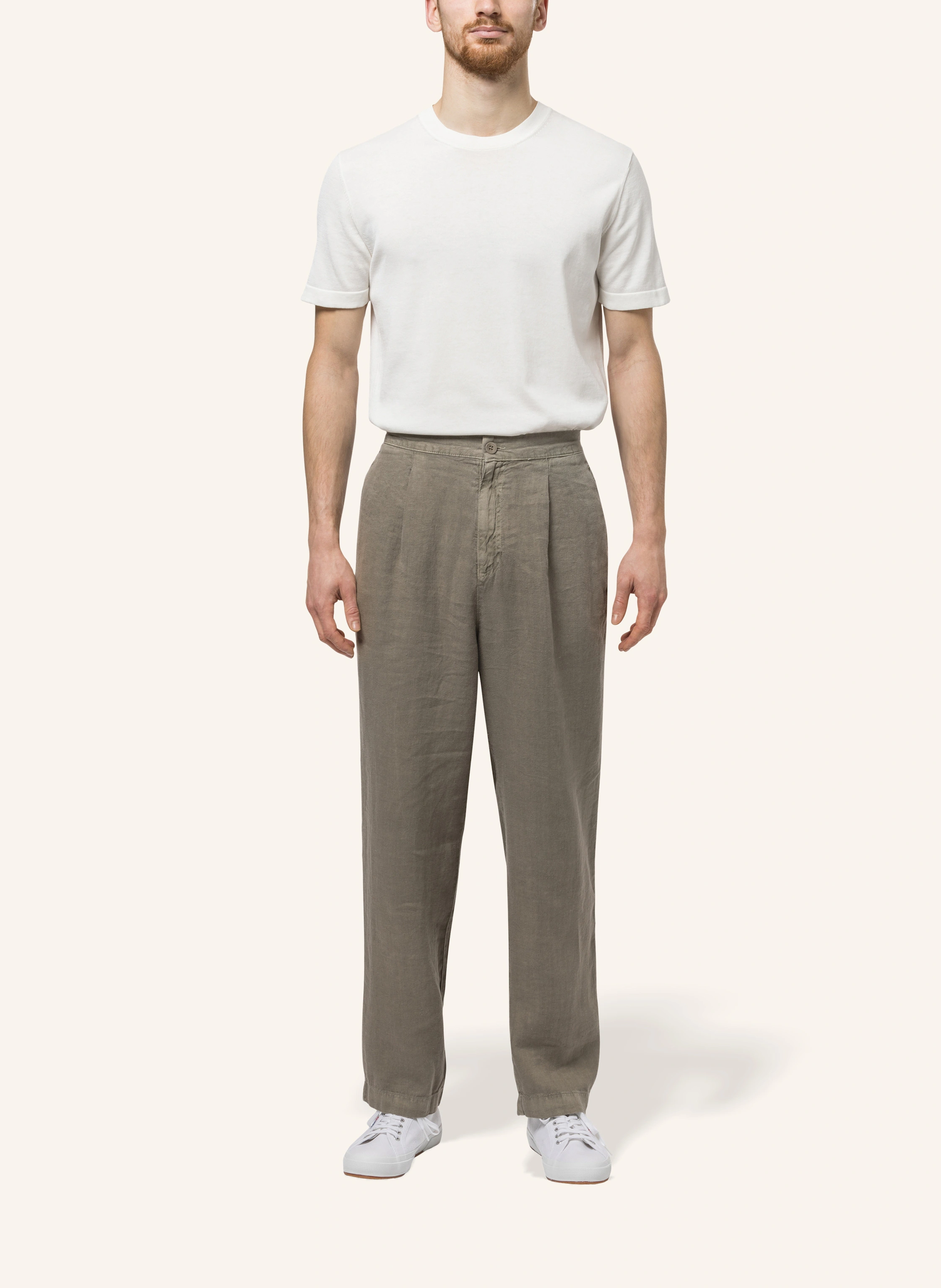TRUSTED HANDWORK Trouser