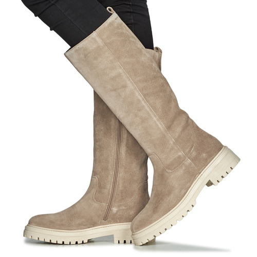 Geox - D IRIDEA C - Beige