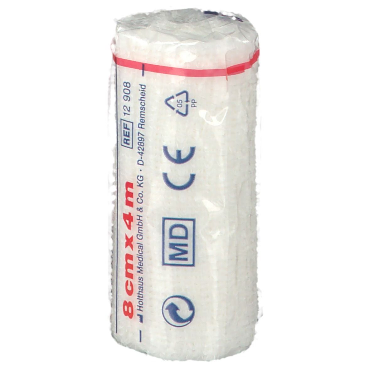 YPSIFLEX® Elastische Mullbinden 4 m x 8 cm