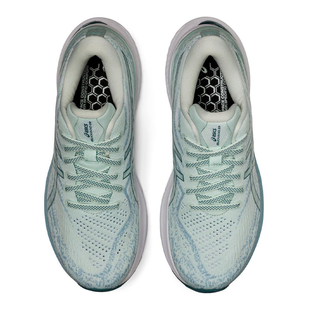 Asics GEL-KAYANO 29 - Chaussures running Femme soothing sea/misty pine