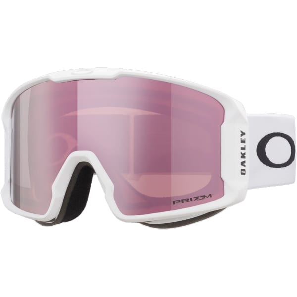 Masque de ski OAKLEY LINE MINER L MATTE WHITE