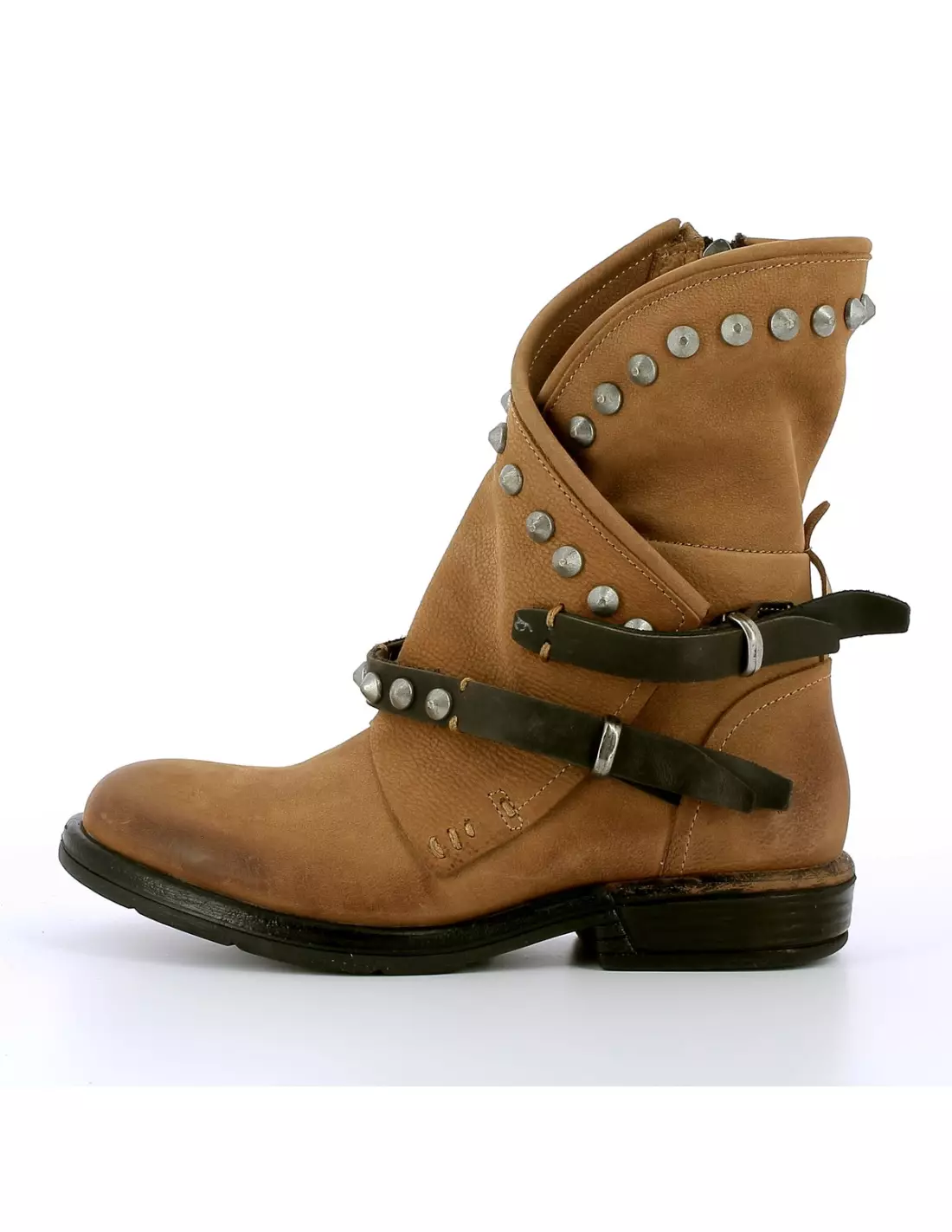 AGUA LIMON 30152 - Boots & bottines Tan