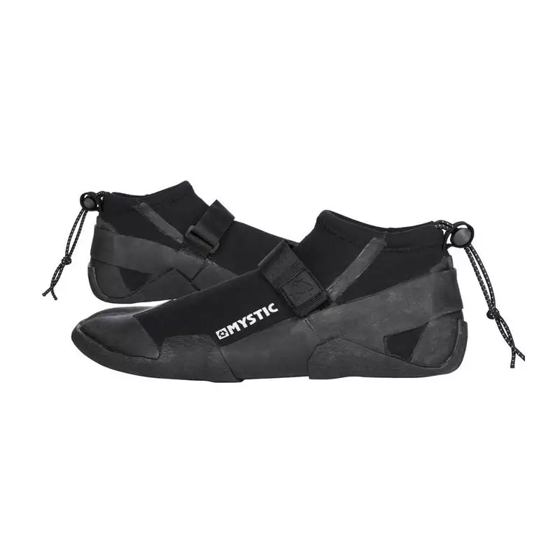 Chausson néoprène MYSTIC Marshall Shoe 3mm Split Toe - Black
