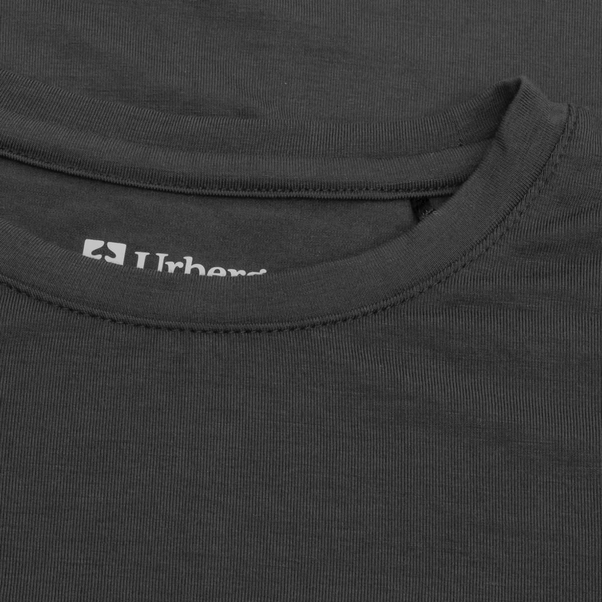 Urberg Juniors' Printed Tree Tee Phantom