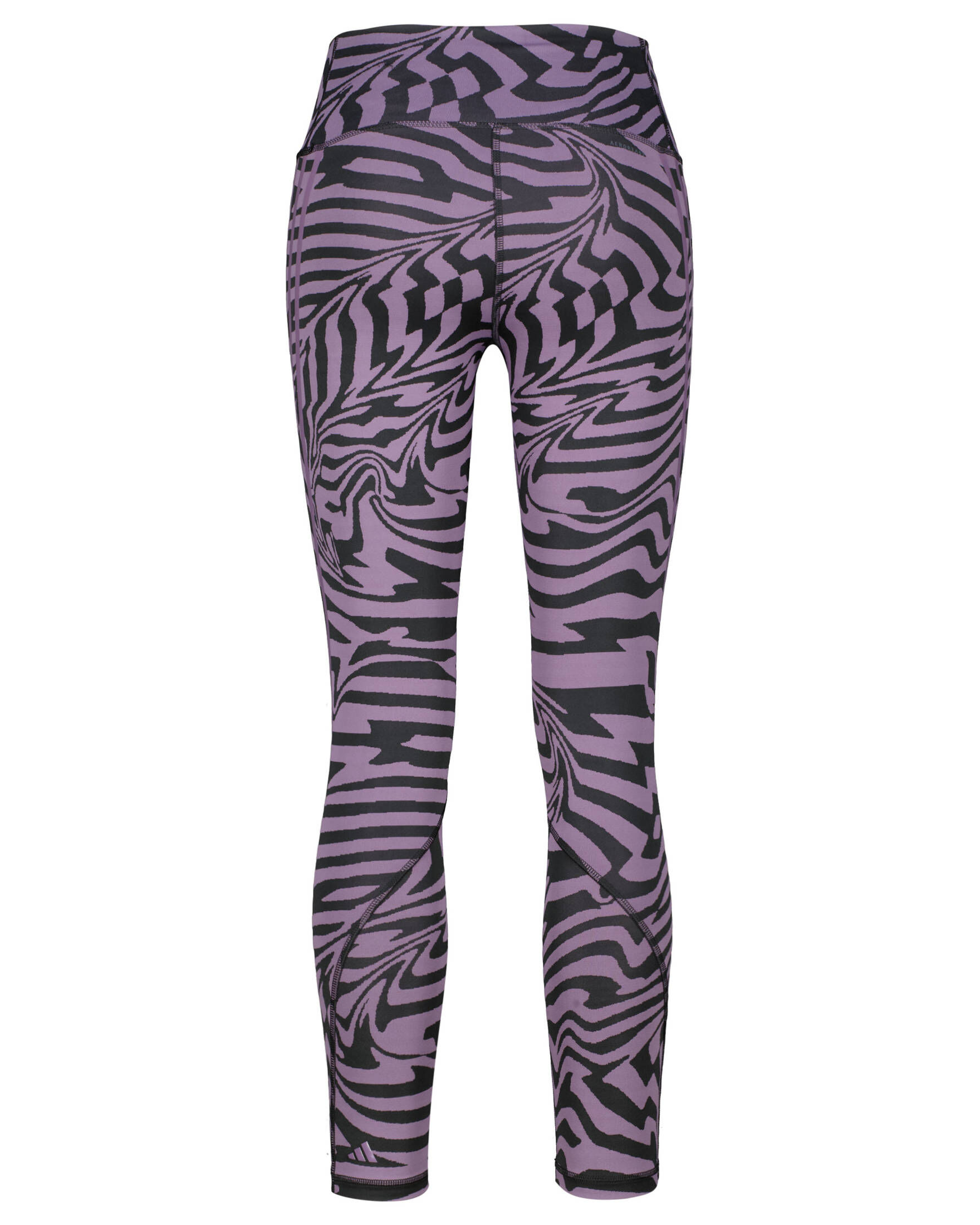 adidas Performance| Damen Trainingstights OPTIME TRAINICONS JACQUARD
