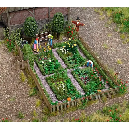 Busch Bauerngarten