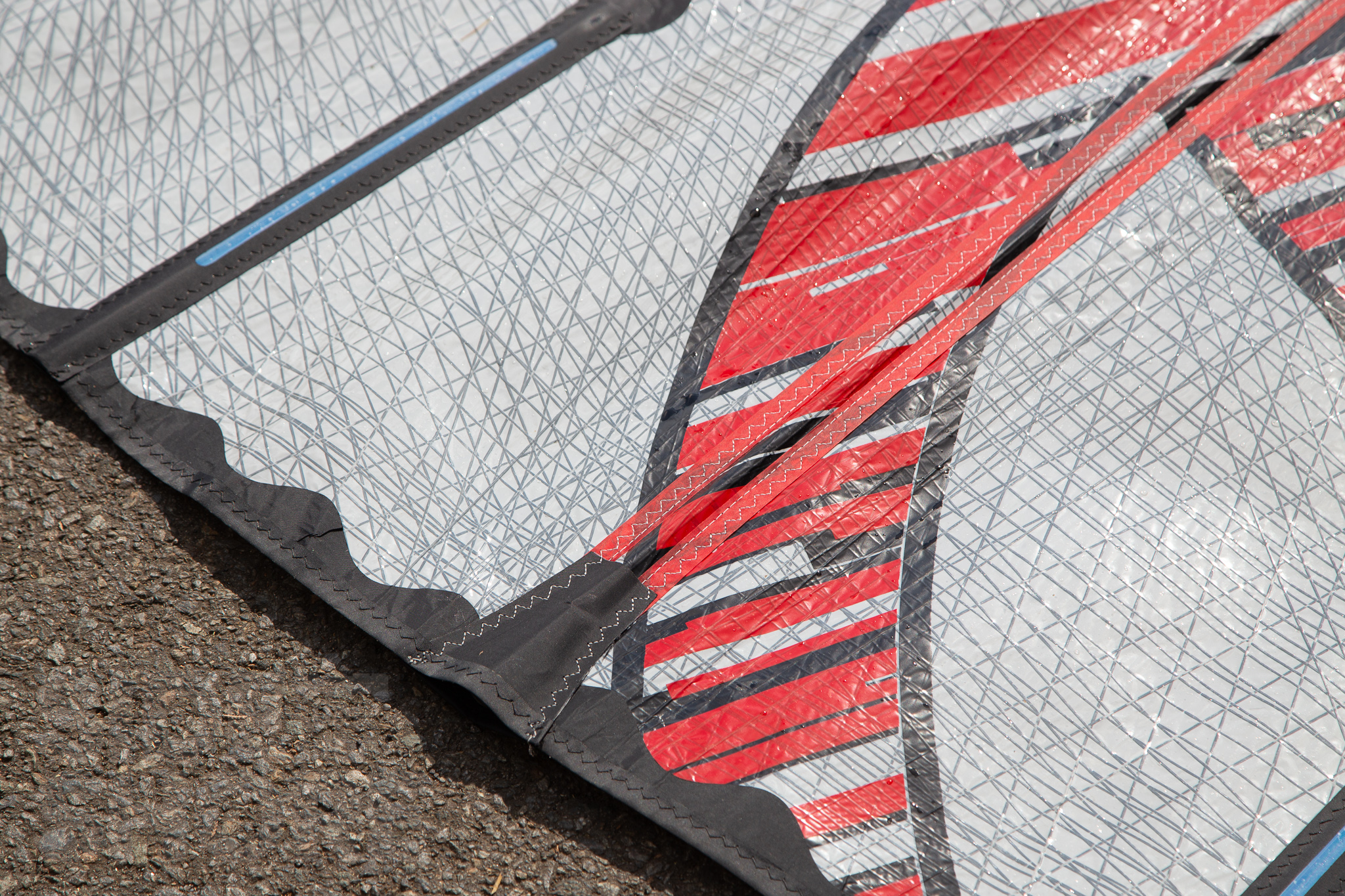 Avanti sails Tempest V1 - 7.7 m²