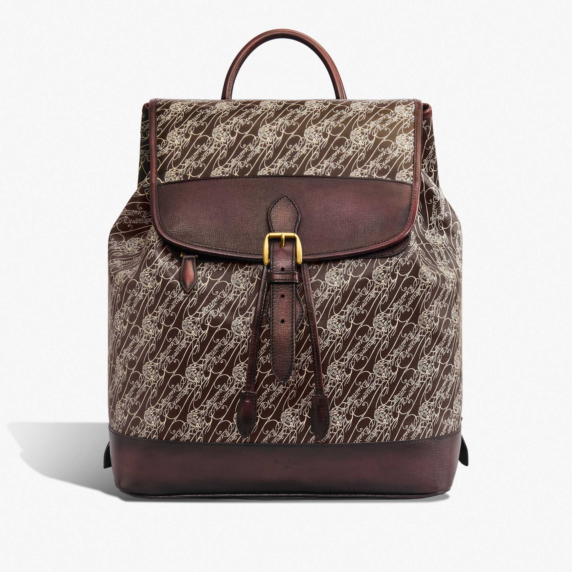 Sac À Dos En Toile Marbeuf