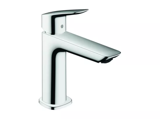 HANSGROHE Mitigeur lavabo 110 avec Push-Open chromé