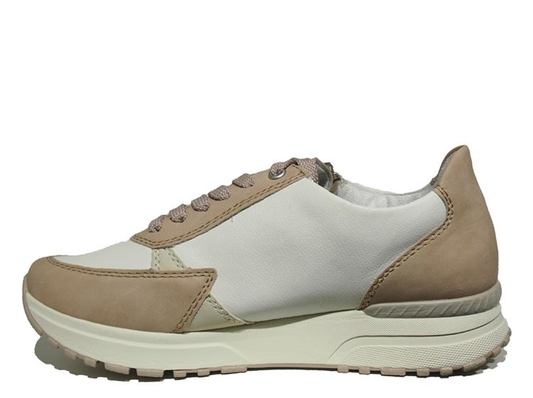Rieker N7400 nude/offwhite/cliff/muschel