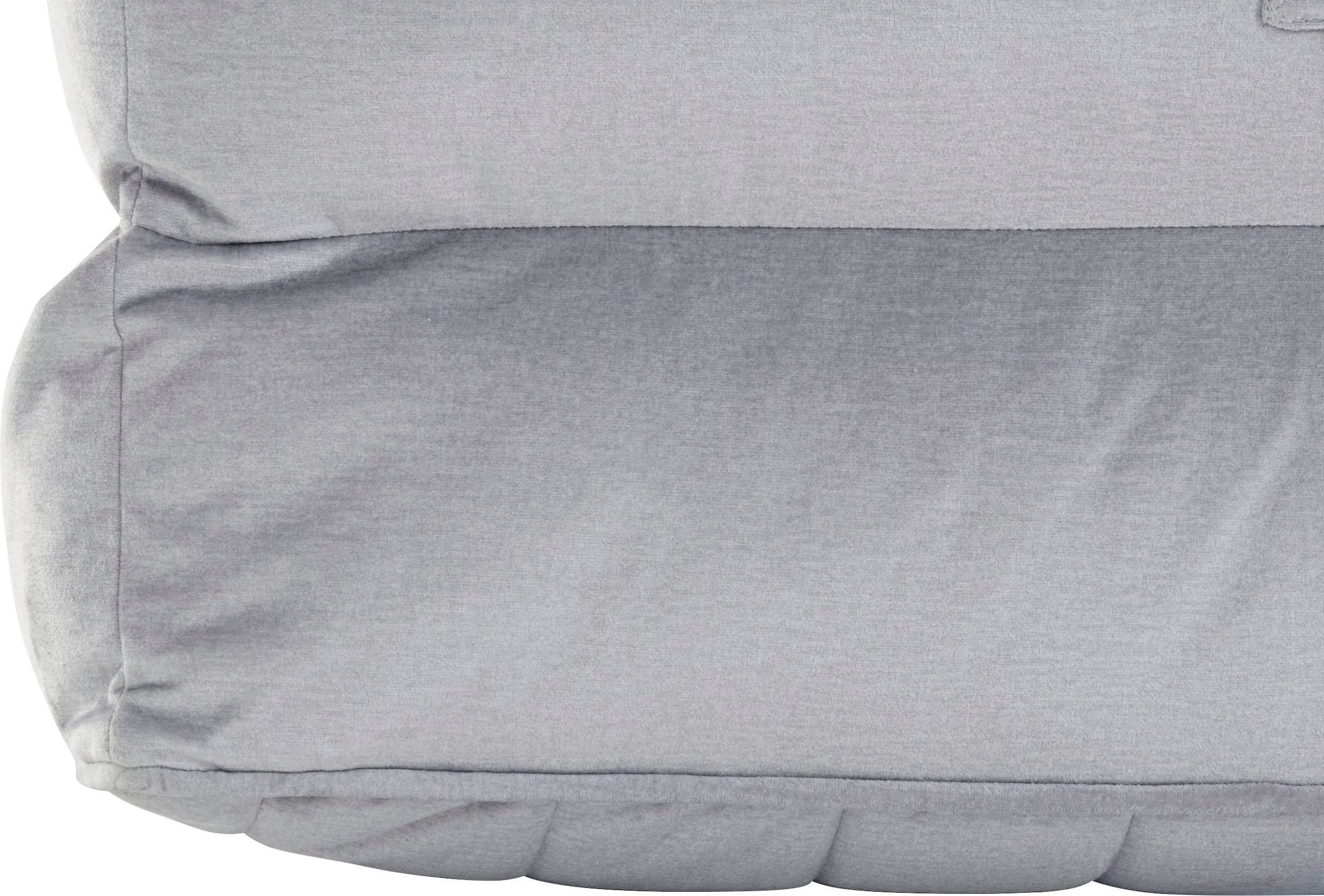 Leonique Relaxsessel »Polly« Loungesessel mit Schlaffunktion, perfekt als Gästebett, Daybed