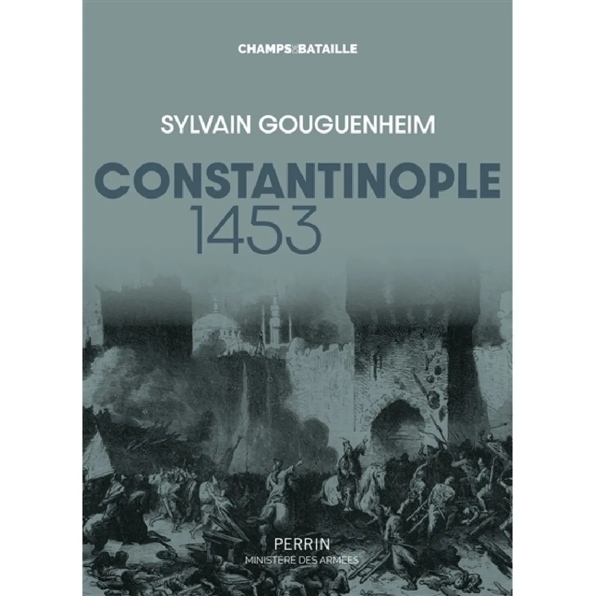 Constantinople 1453 : la ville est tombée ! · Occasion