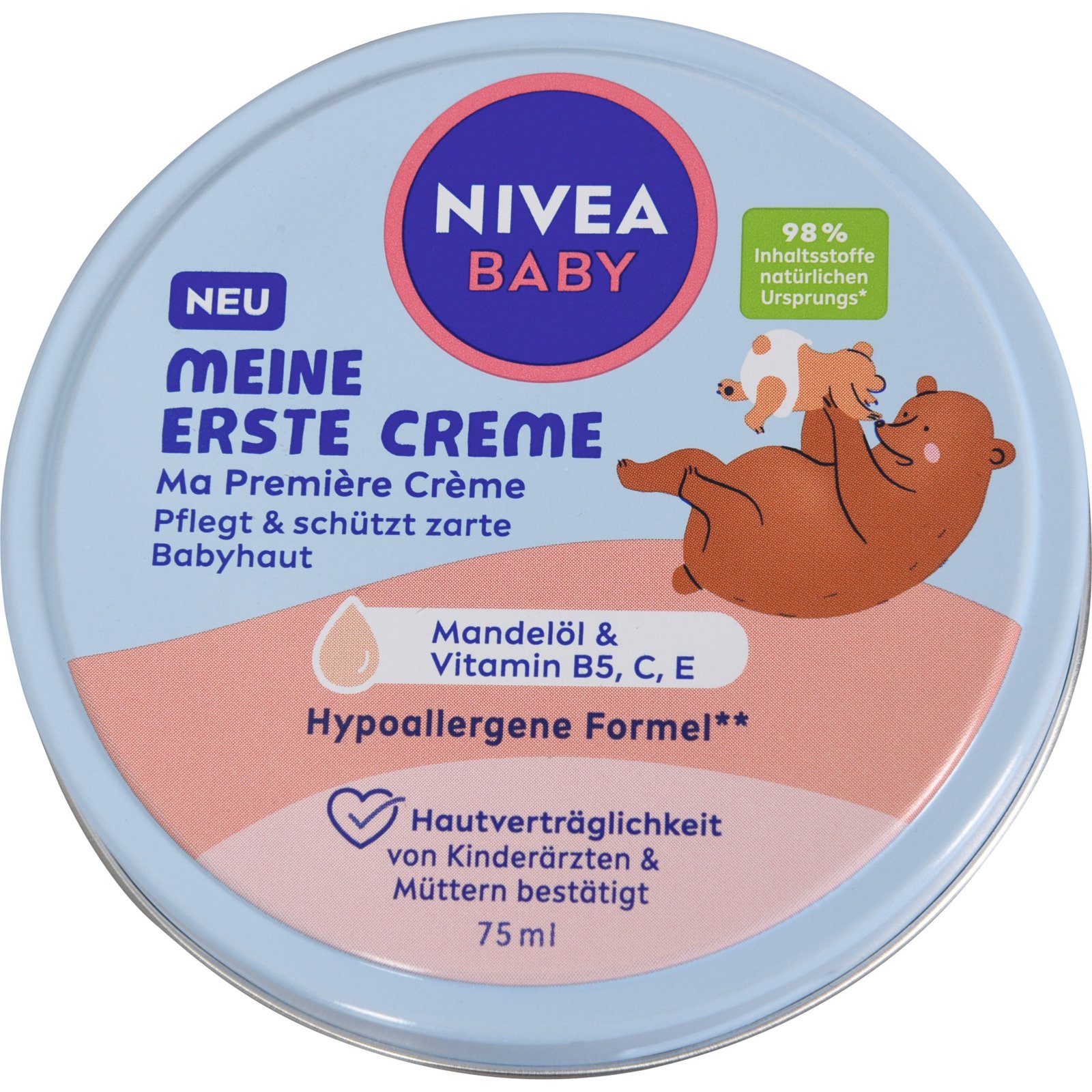 Nivea Baby Meine Erste Creme 75ml