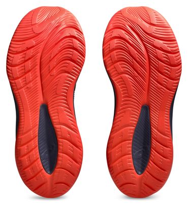 Chaussures Running Asics Gel-Cumulus 26 GTX Noir/Corail Femme