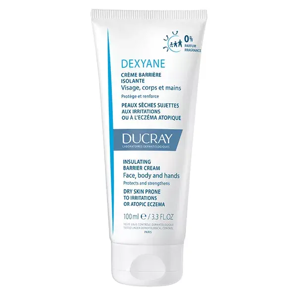 Creme de barreira isolante Ducray Dexyane 100ml