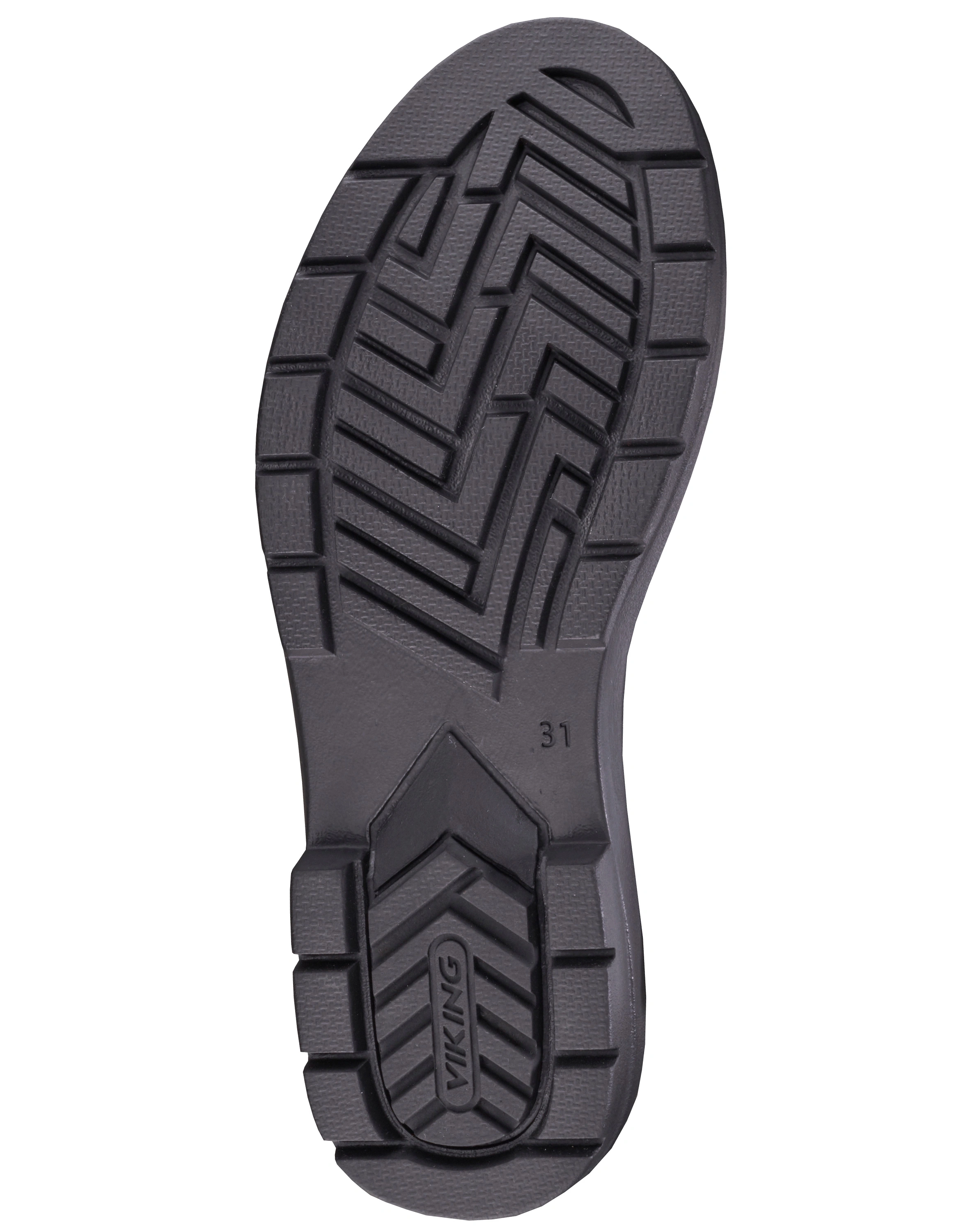 Chelsea-Gummistiefel ADA JR in black