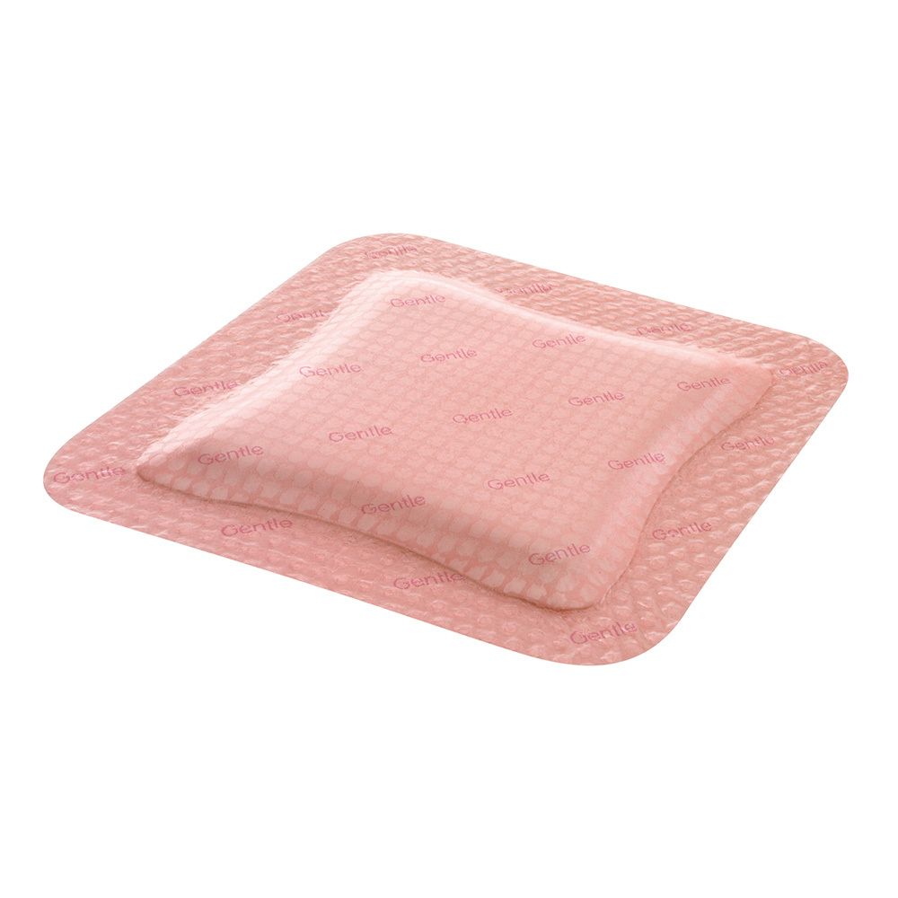 ALLEVYN® Gentle Border 7,5 x 7,5 cm