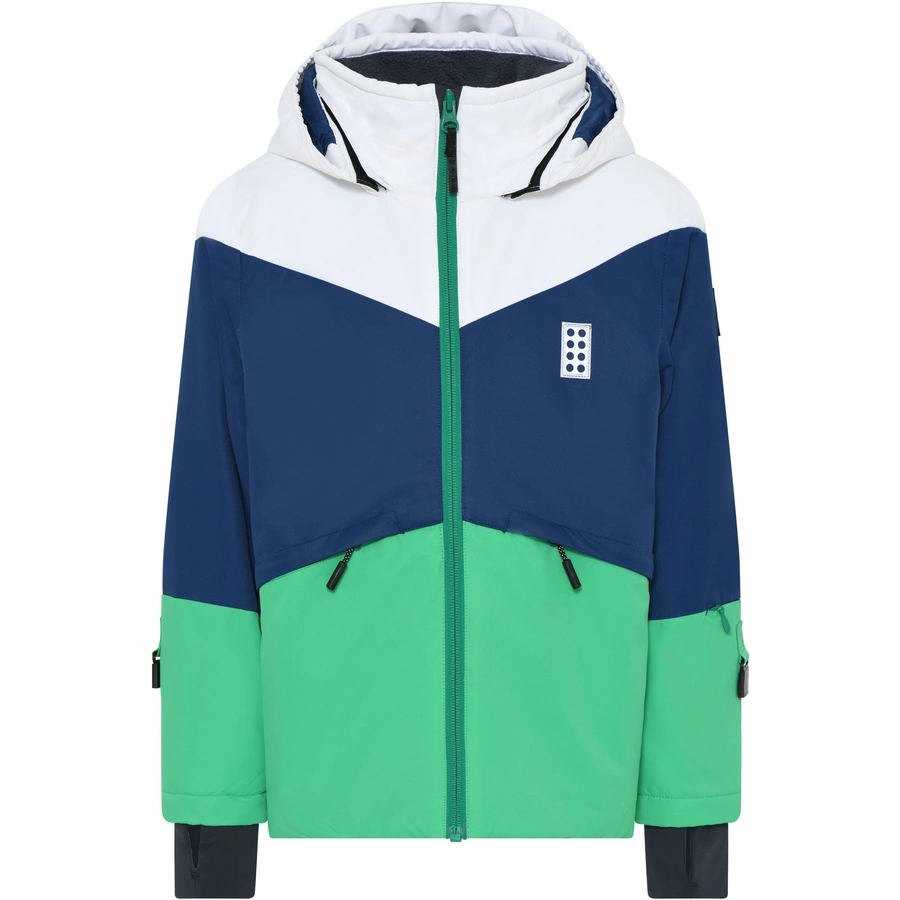 LEGO® WEAR Winterjacke LWJESTED 708 green