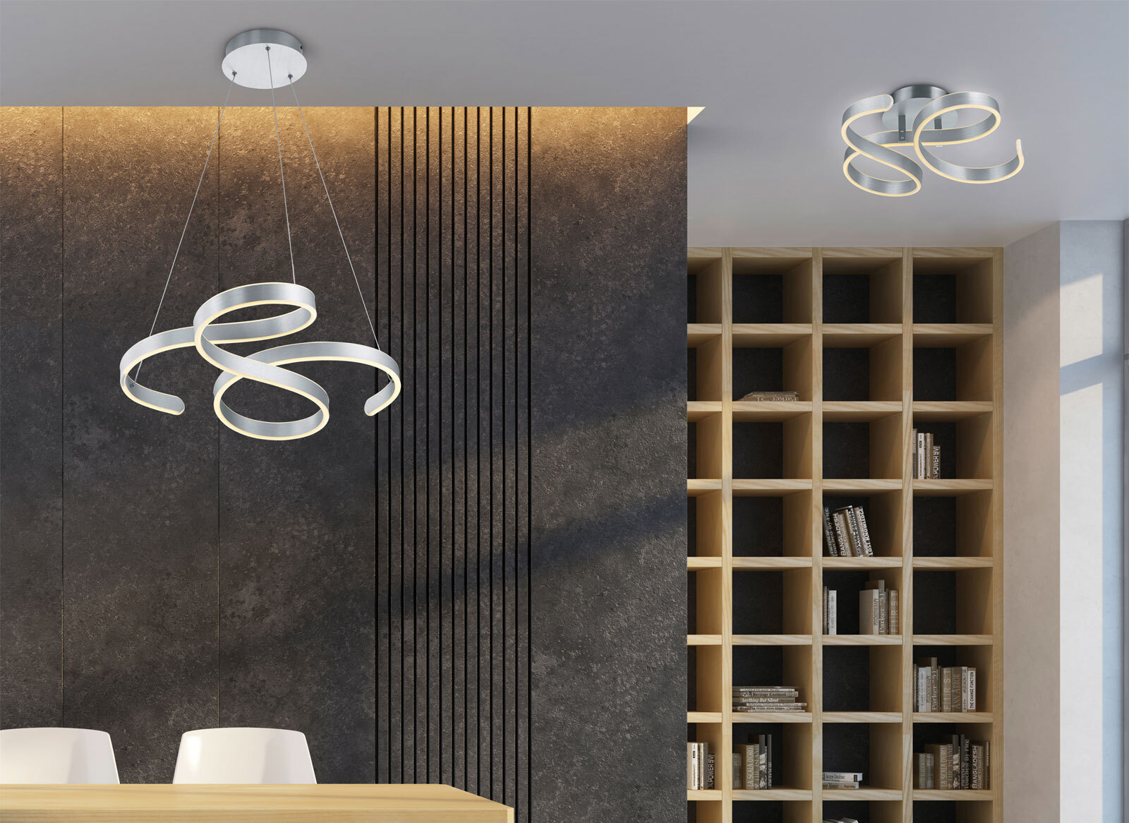 TRIO LED Deckenlampe FRANCIS