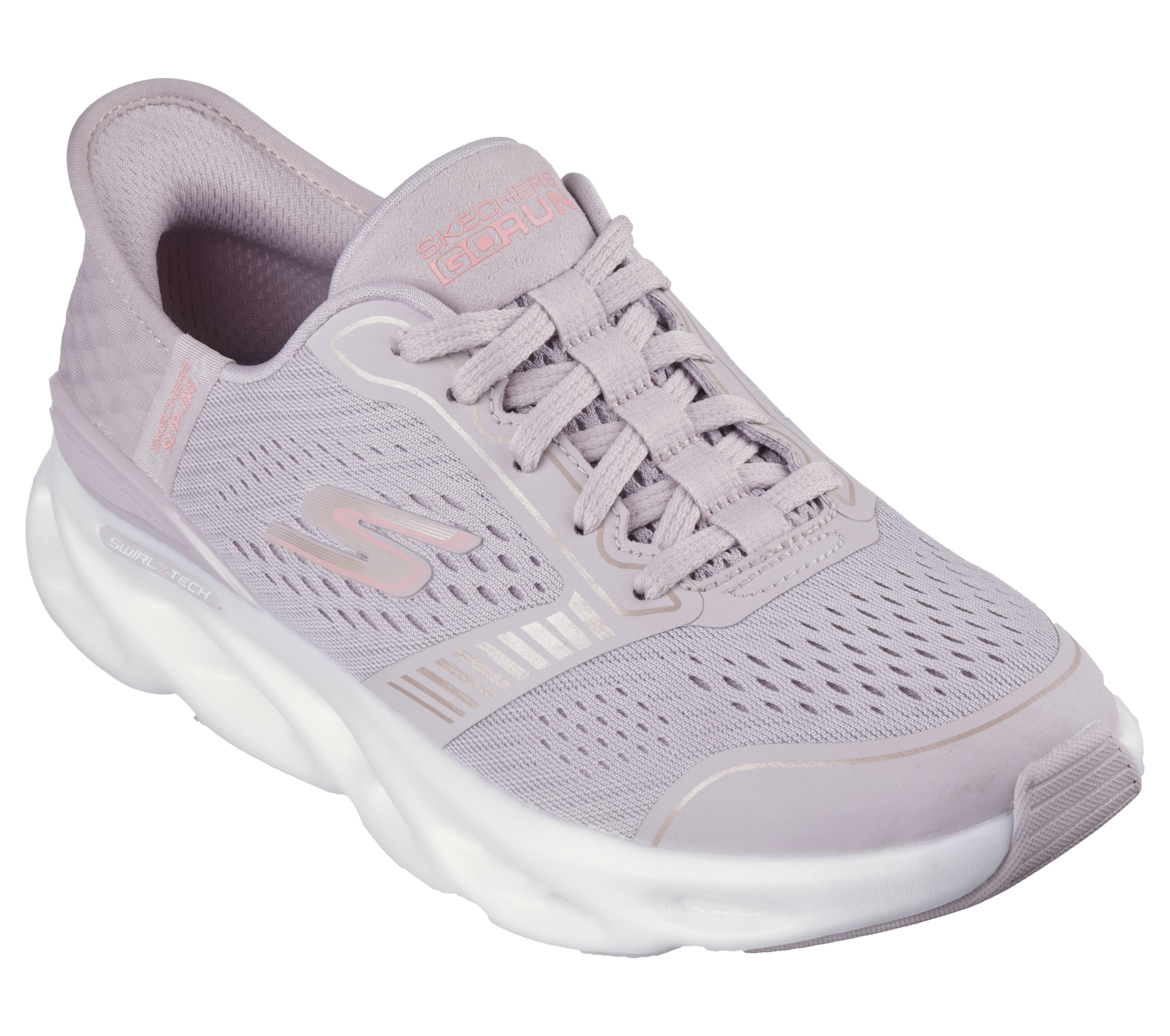 Skechers Slip-ins: GO RUN Swirl Tech Speed