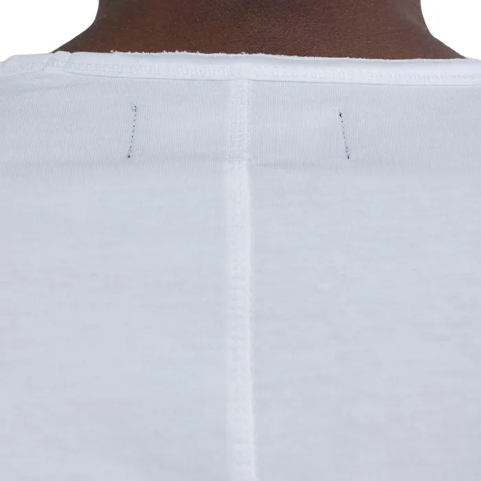 Replay Raw Cut V-neck Shirt Heren